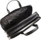 Businesstas Maverick All Black met laptopvak 15 | 6 leer zwart