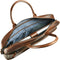 Businesstas Maverick The Original met laptopvak 15 | 6 inch leer bruin