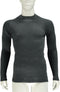 Heatkeeper Thermo - Thermoshirt - Lange mouw - Antraciet - Maat L