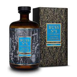Buss Olive Oil BUSS N°5 Olijfolie - Gember 700ml