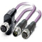 Bussysteem-Kabel 5-pol 1514579 1 st