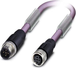 Bussysteemkabel - SAC-5P-M12MS/ 1,0-920/M12FS