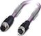 Bussysteemkabel - SAC-5P-M12MS/ 1,0-920/M12FS