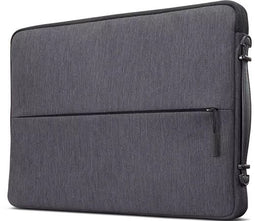 Lenovo Urban Sleeve - Laptoptas 13 inch - Waterbestendig - Grijs