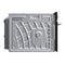 ETNA CM650MZ - Oven en magnetron - 50 liter - Matzwart