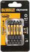 DeWalt DT7997T-QZ - Phillips Bitset - Full Fit kop - 50mm (5 stuks)