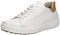 Ecco Soft 7 - Sneakers - Slip Lace - Laag - Wit - Maat 42