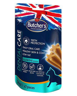Butcher's Dental Care - dental snack for miniature dogs - 56g