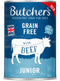BUTCHER'S Original Junior Beef Jelly - nat hondenvoer - 24 x 400g