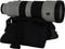 Buteo Photo Gear Bean Bag 1 Zadelmodel Zwart met Draagriem