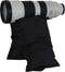 Buteo Photo Gear Bean Bag 2 Zadelmodel Zwart