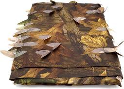 Buteo Photo Gear Camouflagenet 1 Coloured Leaf
