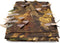Buteo Photo Gear Camouflagenet 1 Coloured Leaf