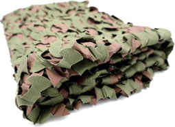BUTEO PHOTO GEAR Camouflagenet 2 groen/bruin