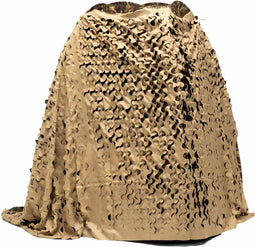 Buteo Photo Gear Camouflagenet 7 Bruin Bos 1,5x3 m