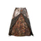 BUTEO PHOTO GEAR Hide Cover Sneeuw - Camouflage Bosprint Sneeuw