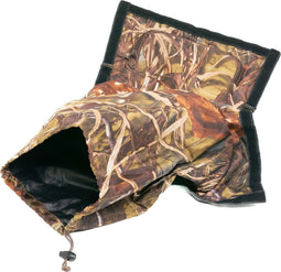 Buteo Photo Gear Snoot / Lens Cover Riet voor Schuiltent