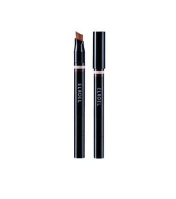 Elroel Eyeshadow Stick Blanc Double Shadow Stick - 01 Gold-Espresso - 3-in-1 Textuur - 48u Langdurig