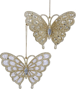 Butterfly Acrylic 3125 Inch