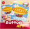 Button Art Schilderij Versieren