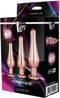 Buttplug Gleaming Love Pleasure Set
