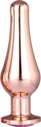 Buttplug Gleaming Love Rose - Large