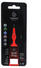 Buttplug met zuignap 11,5 cm - roze