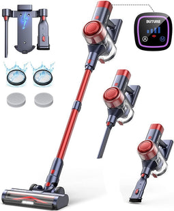 BuTure - VC50 - Steeltofzuiger