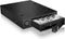 Icy Box IB-2212SSK - HDD-/SSD-behuizing - 2.5'' - Zwart