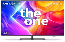 Philips 43PUS9000/12 - QLED 4K Ultra HD - 3840 x 2160 Pixels - Zwart