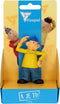 Buurman & Buurman - Figurine Geel