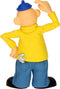 Buurman & Buurman - Figurine Geel