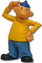 Buurman & Buurman - Figurine Geel