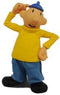 Buurman & Buurman - Figurine Geel