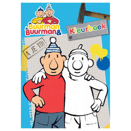 Buurman & Buurman kleurboek