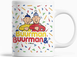 Buurman & Buurman Mok Confetti