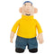 Buurman en Buurman Pluche Pop - 35 cm - Geel