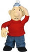 Buurman En Buurman - Pop Rood 25 CM