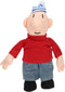 Buurman En Buurman - Pop Rood 25 CM