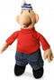 Buurman En Buurman - Pop Rood 25 CM