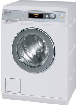 Miele W 3985 WPS - Wasmachine Voorbelading 6 kg 1800 RPM - Grijs Wit