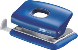 Perforator 2-gaats Rapid FC10 II Blauw