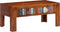 vidaXL - Salontafel - 90x50x40 - cm - massief - acaciahout