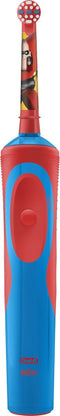 Oral-B Kids - Incredibles 2 - Elektrische Tandenborstel met MagicTimer App - Rood/Blauw