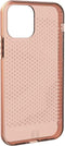 Urban Armor Gear Lucent Series - Back Cover - Militair Pantser - Transparant