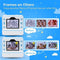 Nuvance Kindercamera - Speelgoed Camera - Foto & Video - Incl. 32 GB SD Kaart
