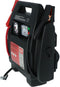 Carpoint Jumpstarter - 12 Volt - Starthulp 400A met luchtcompressor - Rood