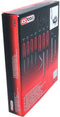 KS Tools Haken- en priemenset 9 st