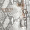 Guess Holly - Handtas - Snakeprint - Grijs