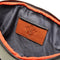 Berba Laptop Sleeve 15.6 inch Olly 898-777 Zwart Groen